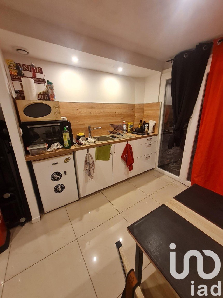 Appartement 1 pièce de 33 m² à Port-Vendres (66660)