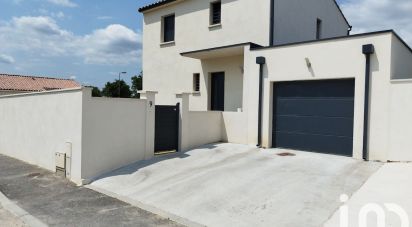 Maison traditionnelle 4 pièces de 96 m² à Blauzac (30700)