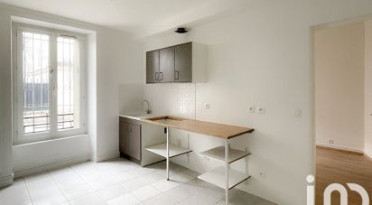 Appartement 2 pièces de 27 m² à Paris (75018)