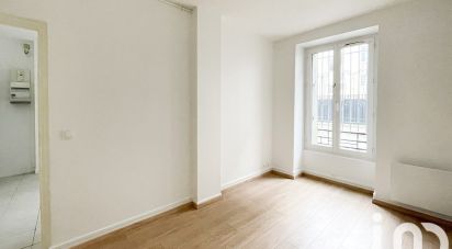 Appartement 2 pièces de 27 m² à Paris (75018)