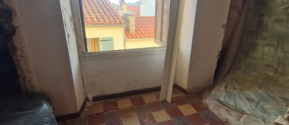 Appartement 1 pièce de 30 m² à Port-Vendres (66660)