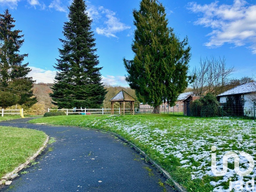 Terrain de 500 m² à Breuil-le-Sec (60840)