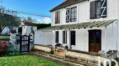 Maison 3 pièces de 80 m² à Breuil-le-Sec (60840)