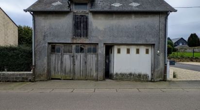 Immeuble de 110 m² à Tinchebray-Bocage (61800)