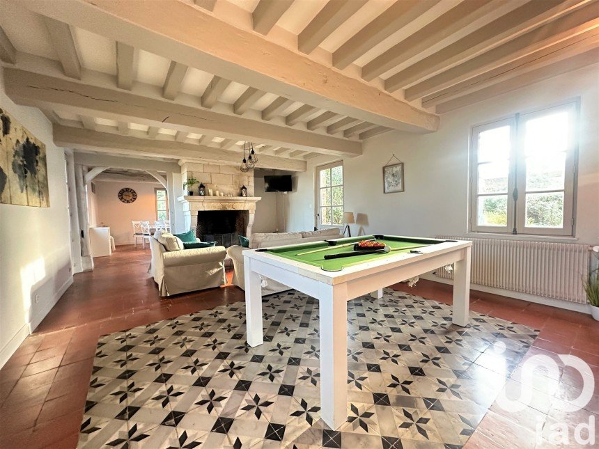 Country house 5 rooms of 141 m² in Bois-d'Ennebourg (76160)