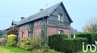 Country house 5 rooms of 141 m² in Bois-d'Ennebourg (76160)