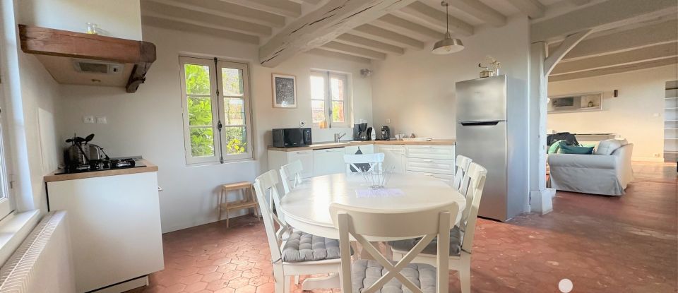 Country house 5 rooms of 141 m² in Bois-d'Ennebourg (76160)