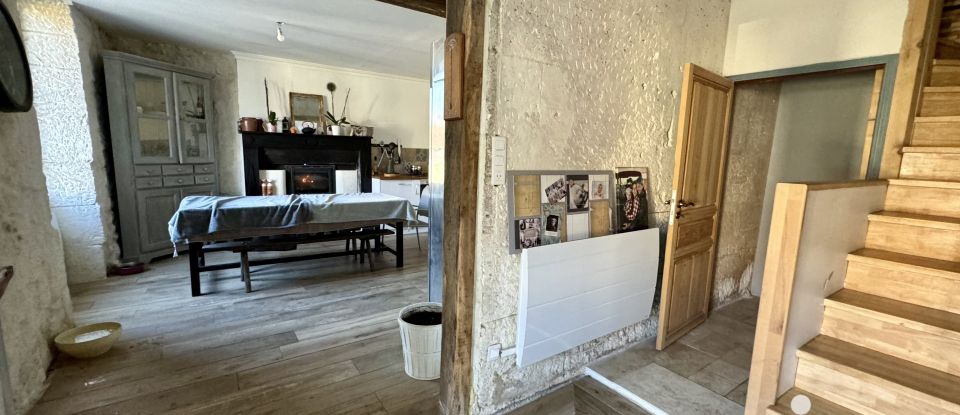 Maison 5 pièces de 150 m² à Mareuil (24340)