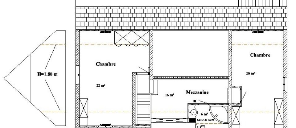 Maison traditionnelle 12 pièces de 289 m² à Triel-sur-Seine (78510)