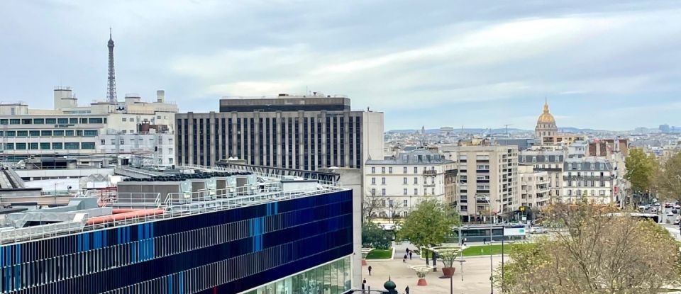 Appartement 2 pièces de 49 m² à Paris (75014)