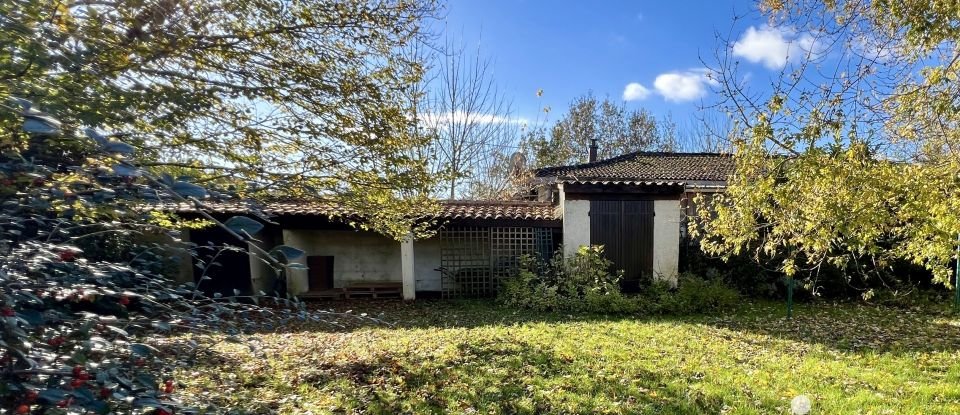 Maison 5 pièces de 103 m² à La Lande-de-Fronsac (33240)