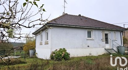 Maison 5 pièces de 83 m² à Lacanche (21230)