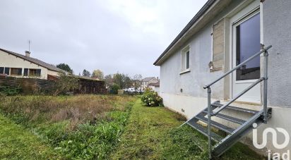 Maison 5 pièces de 83 m² à Lacanche (21230)