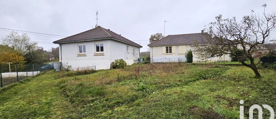 Maison 5 pièces de 83 m² à Lacanche (21230)