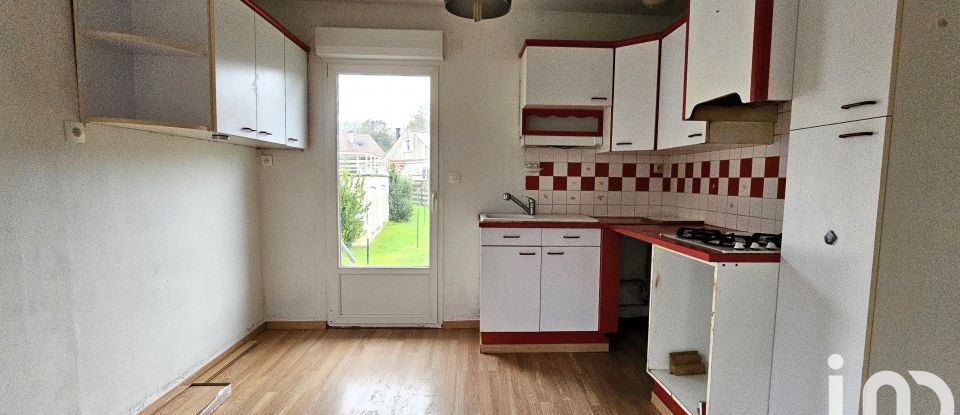 Maison 5 pièces de 83 m² à Lacanche (21230)