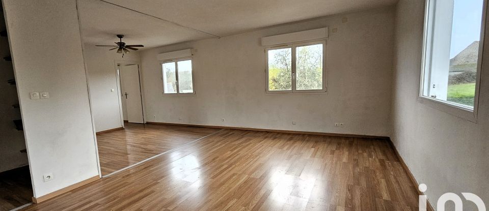 Maison 5 pièces de 83 m² à Lacanche (21230)