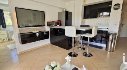 Appartement 2 pièces de 40 m² à Menton (06500)