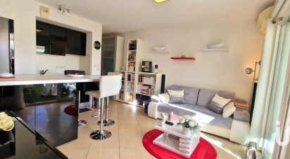 Appartement 2 pièces de 40 m² à Menton (06500)