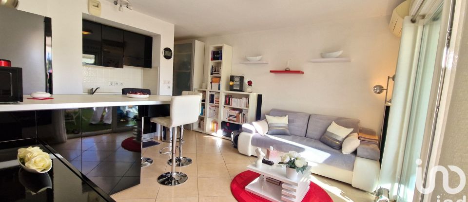 Appartement 2 pièces de 40 m² à Menton (06500)