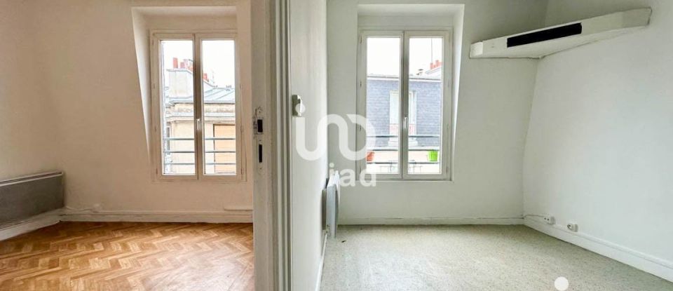 Appartement 2 pièces de 23 m² à Paris (75014)