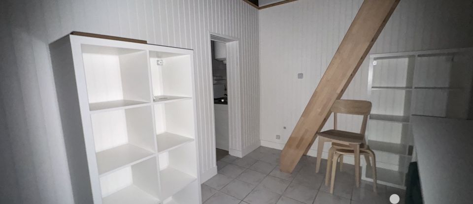 Maison 2 pièces de 25 m² à Angoulême (16000)