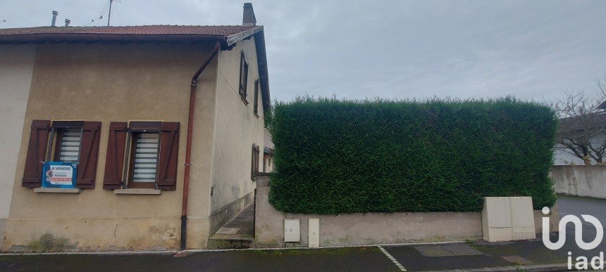 House 4 rooms of 76 m² in Entrange (57330)