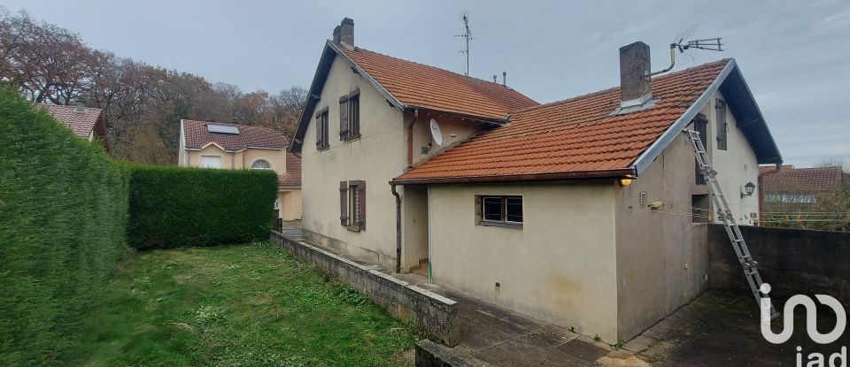 House 4 rooms of 76 m² in Entrange (57330)