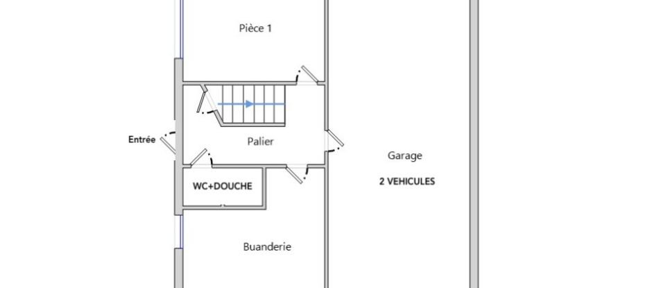 Maison 5 pièces de 107 m² à Domont (95330)