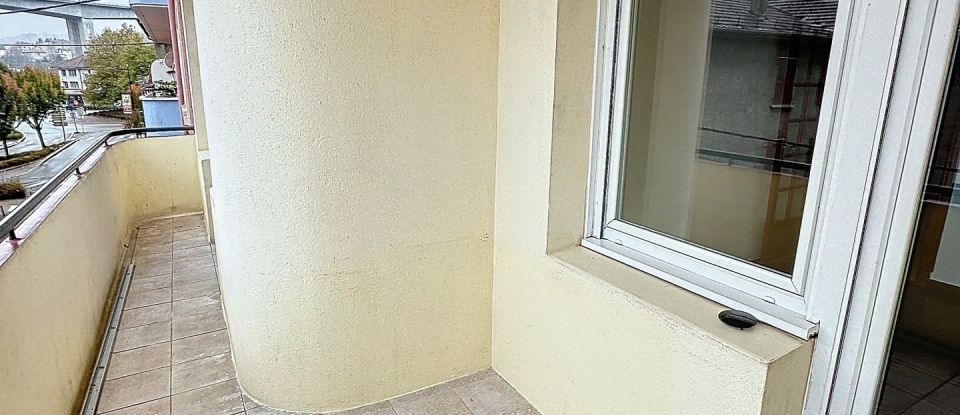 Appartement 4 pièces de 101 m² à - (01200)