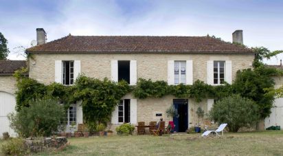 Domaine 6 pièces de 163 m² à Caumont (33540)