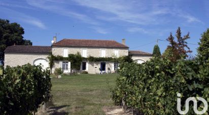 Domaine 6 pièces de 163 m² à Caumont (33540)