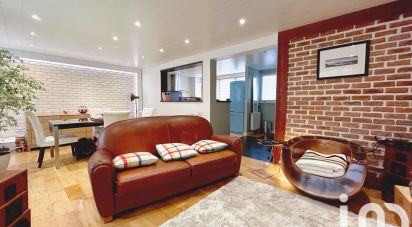 Maison 4 pièces de 93 m² à Lille (59000)