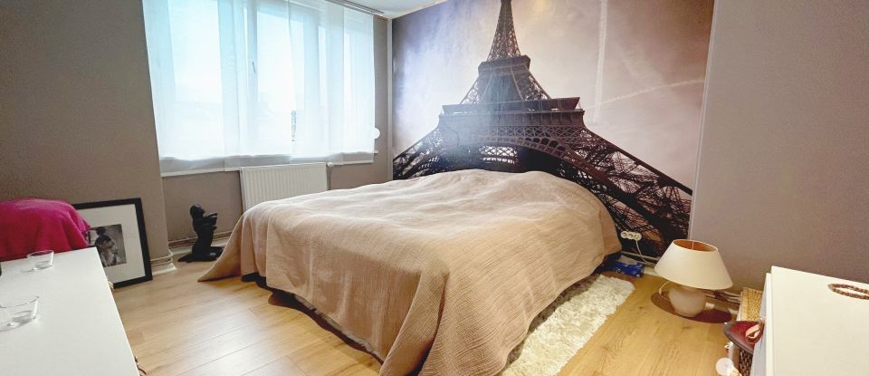 Maison 4 pièces de 93 m² à Lille (59000)