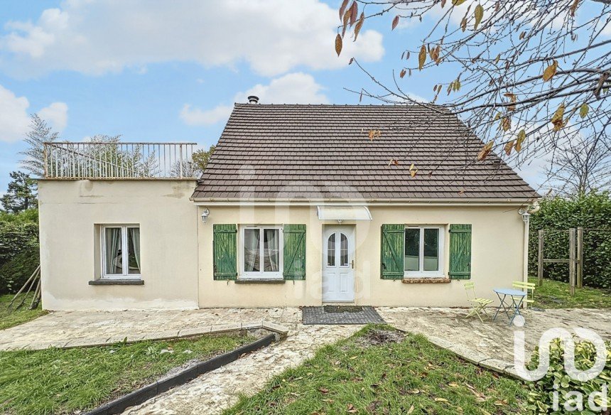 Maison traditionnelle 6 pièces de 115 m² à Esbly (77450)