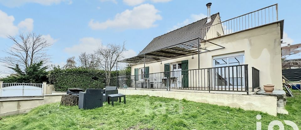 Maison traditionnelle 6 pièces de 115 m² à Esbly (77450)