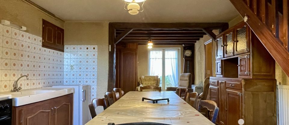 Traditional house 10 rooms of 240 m² in Allassac (19240)