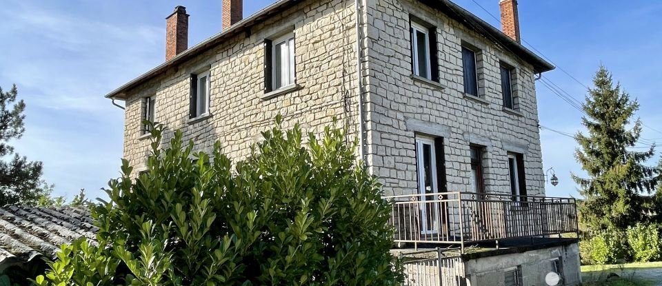 Traditional house 10 rooms of 240 m² in Allassac (19240)