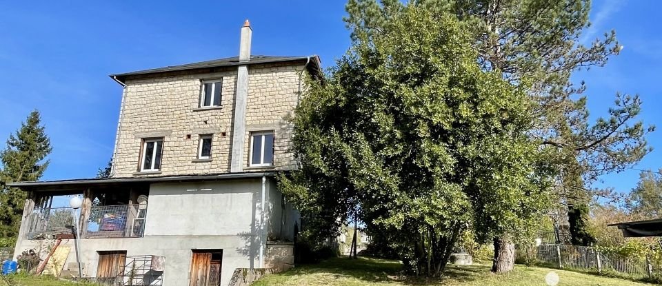 Traditional house 10 rooms of 240 m² in Allassac (19240)