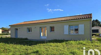 Maison 4 pièces de 95 m² à Saint-Sornin (16220)