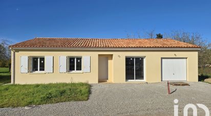 Maison 4 pièces de 95 m² à Saint-Sornin (16220)