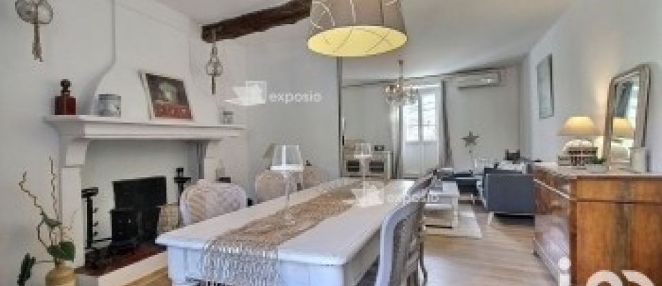 Maison de village 8 pièces de 163 m² à Buis-les-Baronnies (26170)