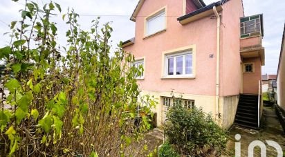 Traditional house 5 rooms of 110 m² in Amnéville (57360)