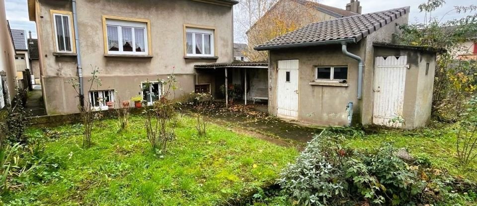 Traditional house 5 rooms of 110 m² in Amnéville (57360)