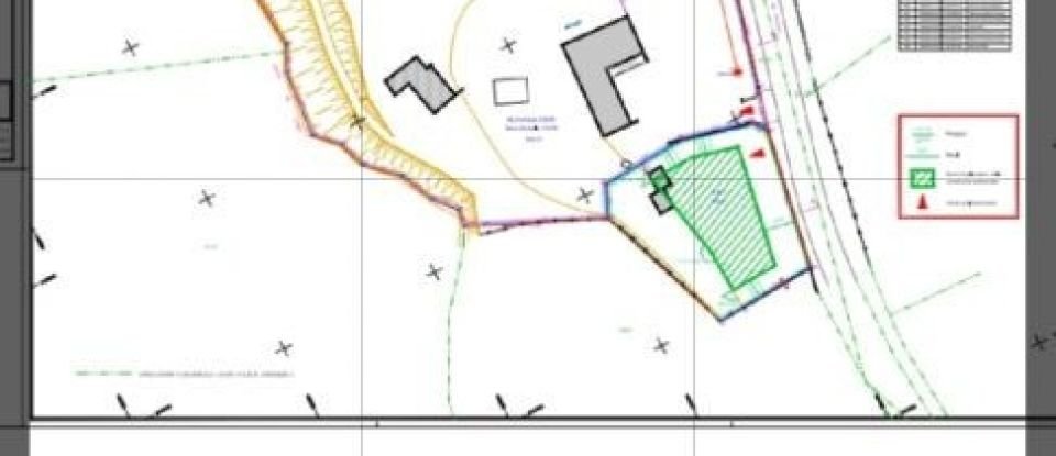 Terrain de 1 430 m² à Montesquieu-des-Albères (66740)