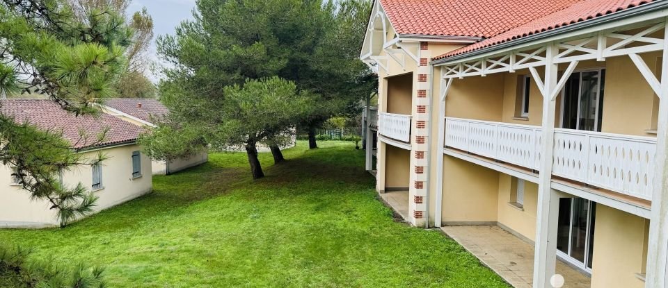 Appartement 3 pièces de 38 m² à Soulac-sur-Mer (33780)