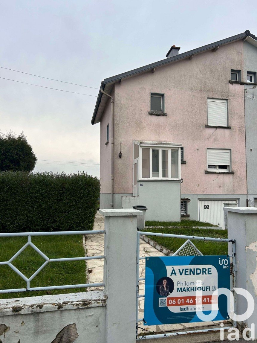 Maison 5 pièces de 75 m² à Haucourt-Moulaine (54860)