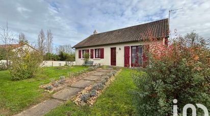 House 6 rooms of 106 m² in Dangé-Saint-Romain (86220)