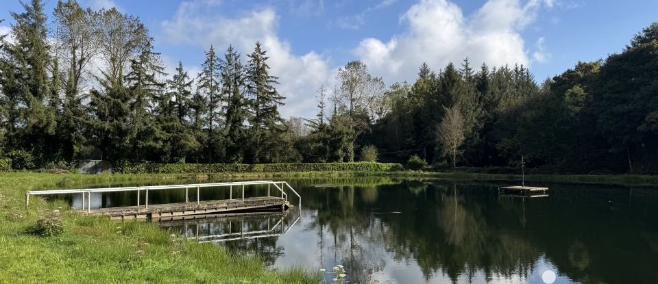 Maison traditionnelle 7 pièces de 130 m² à Plouguenast (22150)