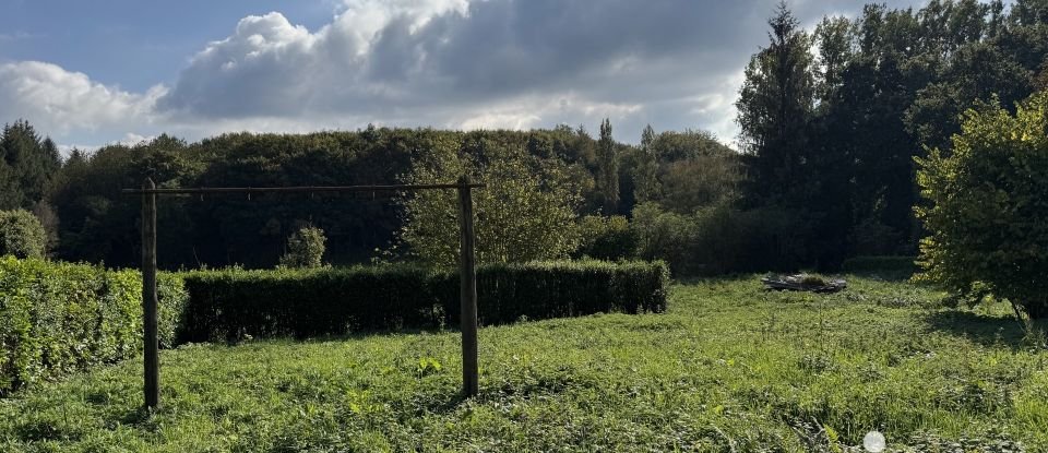 Maison traditionnelle 7 pièces de 130 m² à Plouguenast (22150)