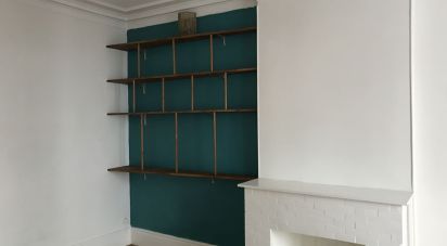 Appartement 3 pièces de 54 m² à Paris (75018)